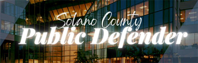 Solano County Public Defender