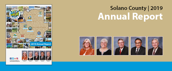 Solano County 2019 Annual Report