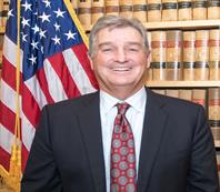 Chief Deputy Paul Sequeira