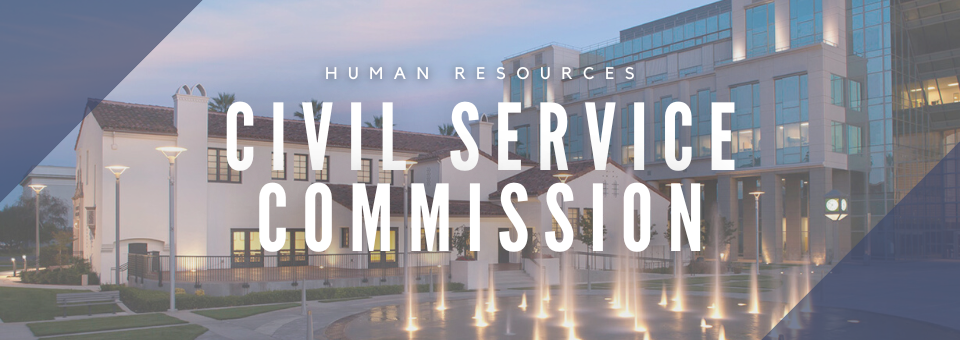 Civil Service Commission