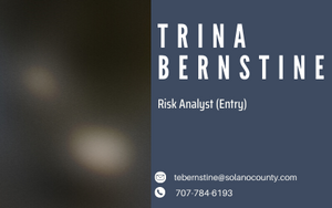 Trina Bernstine