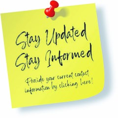 Stay Updated