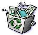 Electronic Waste Recycling Link
