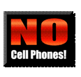 Image No Cell Phones!