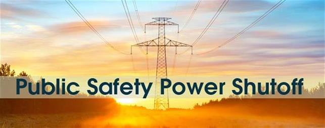 Overview of Public Safety Power Shutoffs