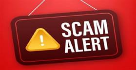 Scam Alert